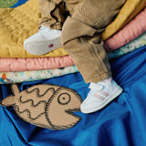 Tenis para pequeños exploradores