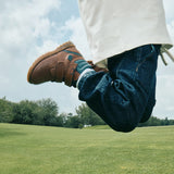 Botas para valientes y audaces