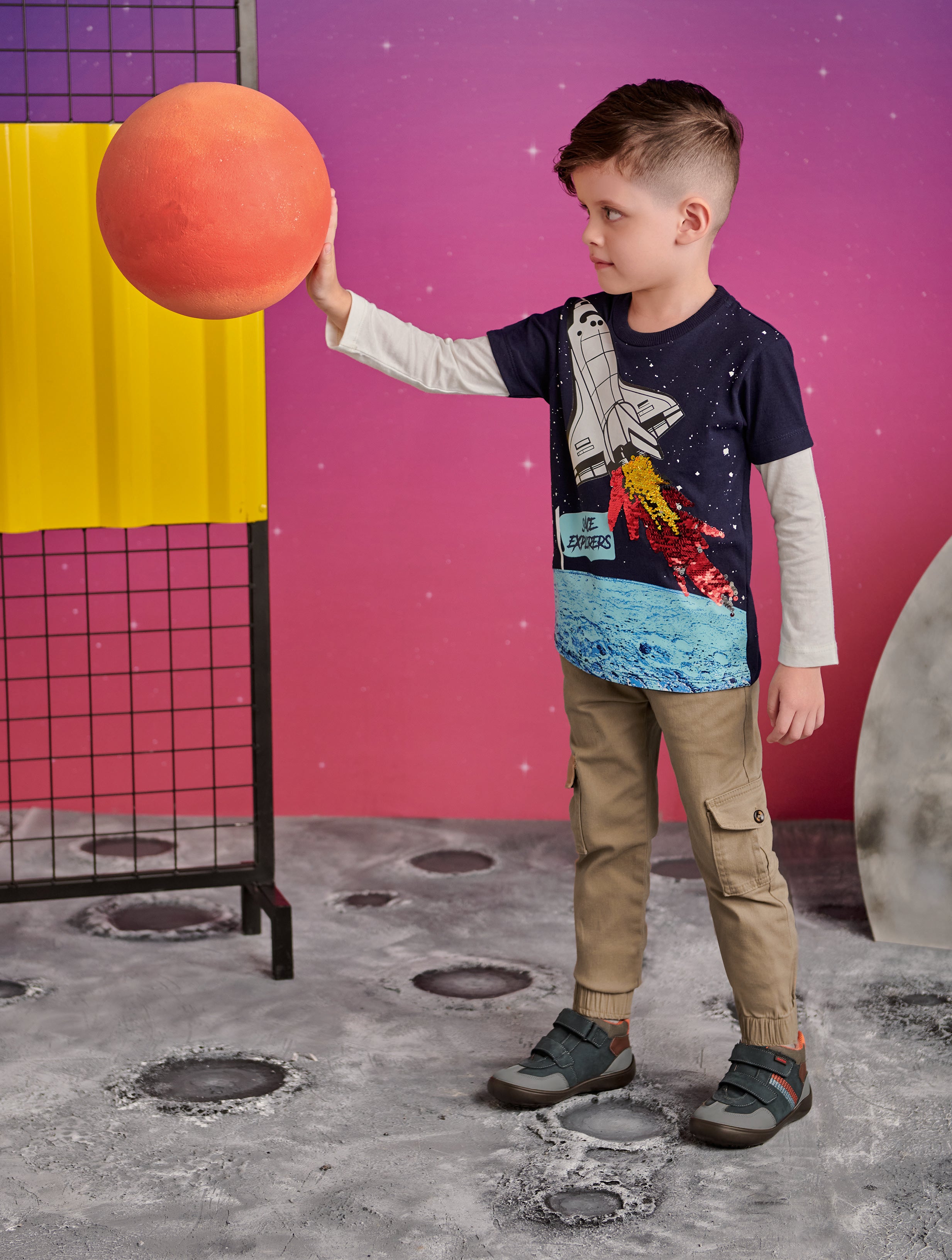 NIÑO-INFANTIL – Calzado Coqueta y Audaz