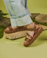 Sandalias para niñas cool