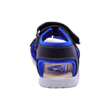 SANDALIA AUDAZ PARA NIÑO COLOR NEGRO DE SINTÉTICO HUNTER CON TIRA DE CONTACTO