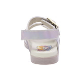 SANDALIA COQUETA PARA NIÑA COLOR LILA DE SINTÉTICO CAMERON CON HEBILLA