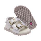 SANDALIA COQUETA PARA NIÑA COLOR LILA DE SINTÉTICO CAMERON CON HEBILLA