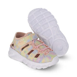 SANDALIA WAFFLE 01 MULTICOLOR