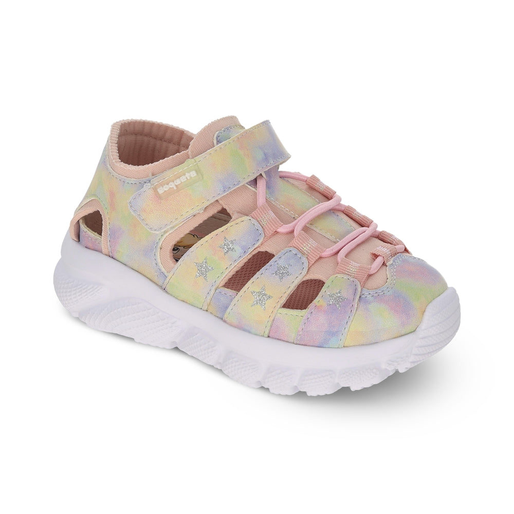 SANDALIA WAFFLE 01 MULTICOLOR