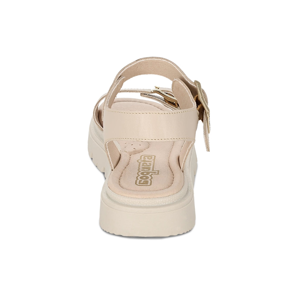 SANDALIA TOMASA 00 BEIGE