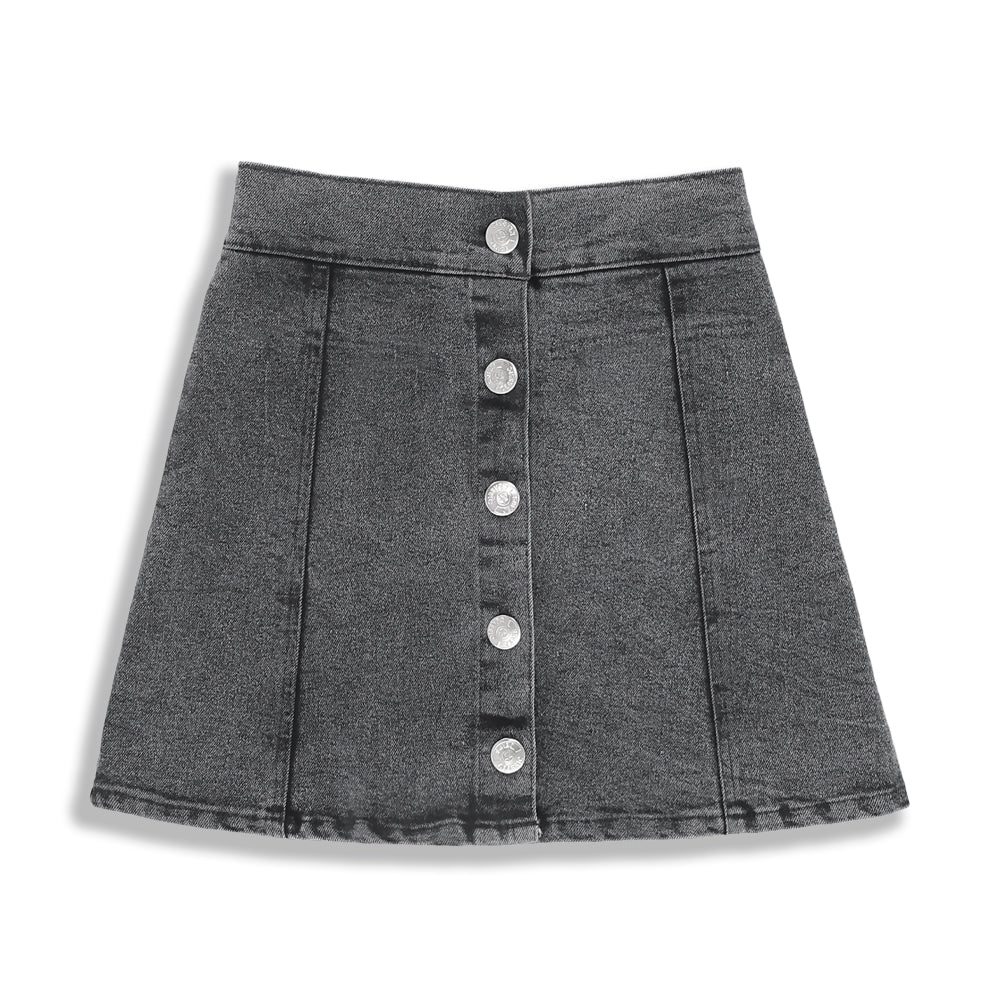 FALDA GRIS 26