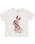 PLAYERA NIÑA BEIGE 57