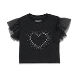 BLUSA NIÑA NEGRO 61