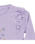 BLUSA NIÑA MORADO 62