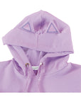 SUDADERA NIÑA MORADO 44