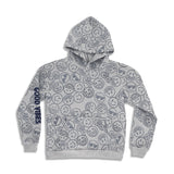 SUDADERA NIÑO GRIS 18