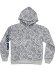 SUDADERA NIÑO GRIS 18