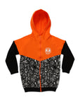 SUDADERA CALAVERAS 86