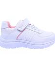 TENIS ESCOLAR BALU 05 BLANCO