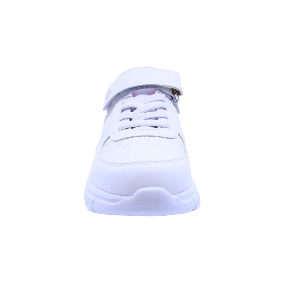 TENIS ESCOLAR BALU 05 BLANCO