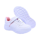 TENIS ESCOLAR BALU 05 BLANCO