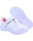 TENIS ESCOLAR BALU 05 BLANCO