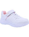 TENIS ESCOLAR BALU 05 BLANCO