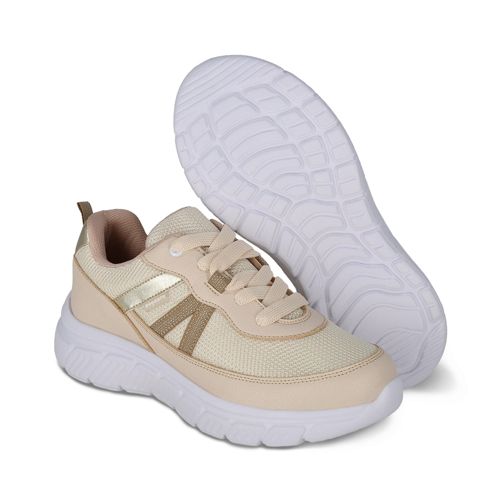 TENIS BALU 07 BEIGE