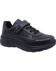 TENIS ESCOLAR BALU 04 NEGRO