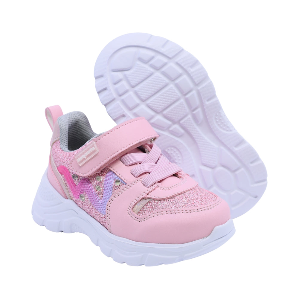 TENIS 00 ROSA