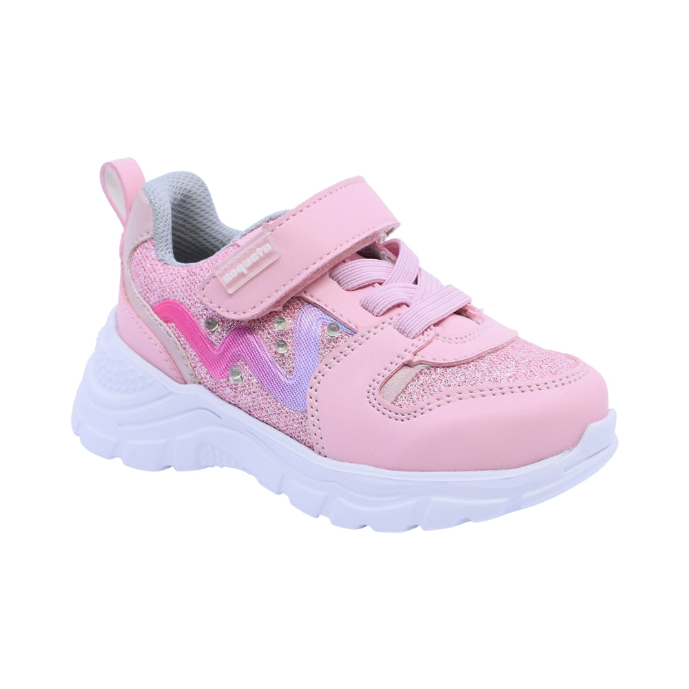 TENIS 00 ROSA