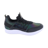 TENIS SATURNO 10 NEGRO