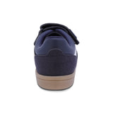 TENIS AUDAZ PARA NIÑO DE SINTÉTICO COLOR AZUL SMITH CON TIRA DE CONTACTO