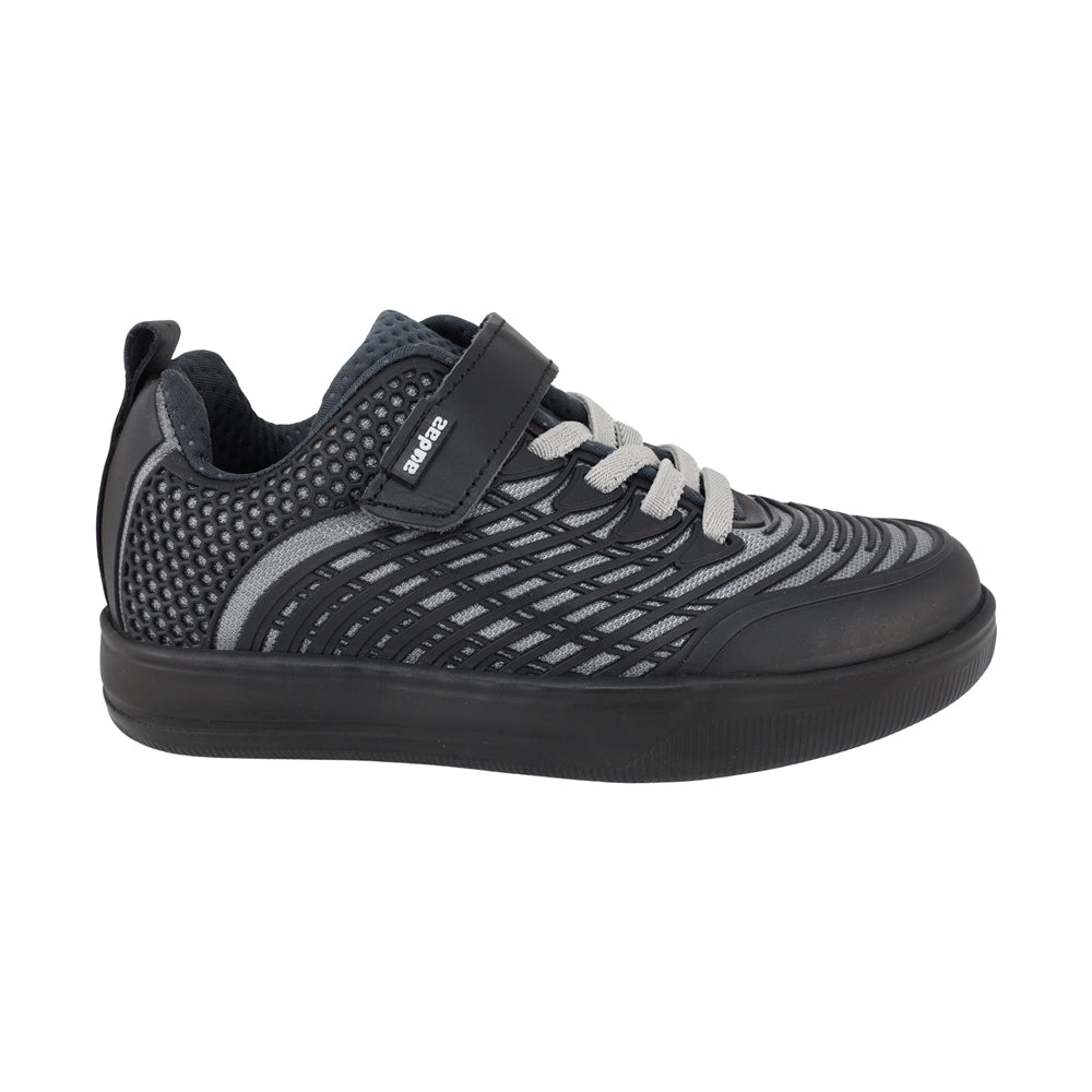 TENIS AUDAZ PARA NIÑO TEXTIL MULTICOLOR SATURNO CON AGUJETA