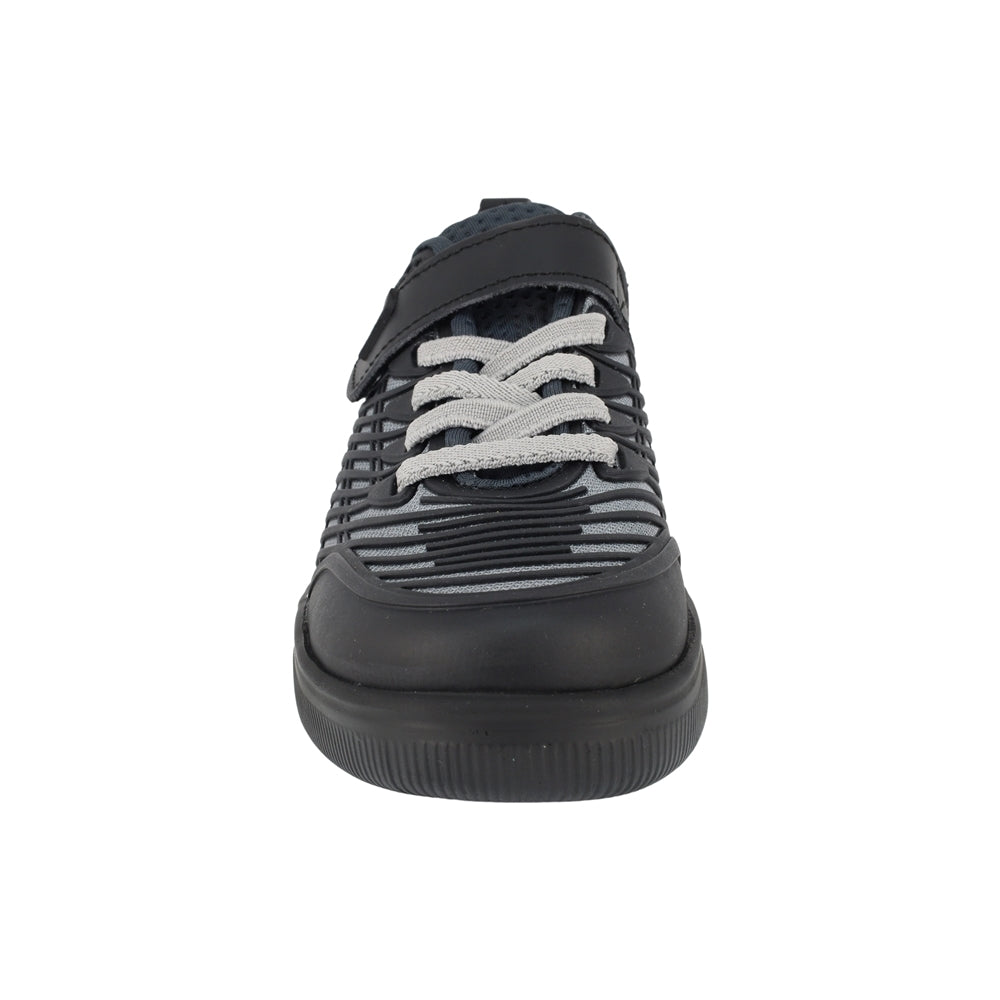 TENIS AUDAZ PARA NIÑO TEXTIL MULTICOLOR SATURNO CON AGUJETA