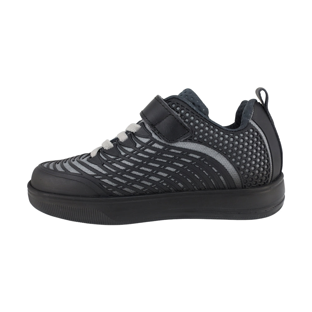 TENIS AUDAZ PARA NIÑO TEXTIL MULTICOLOR SATURNO CON AGUJETA