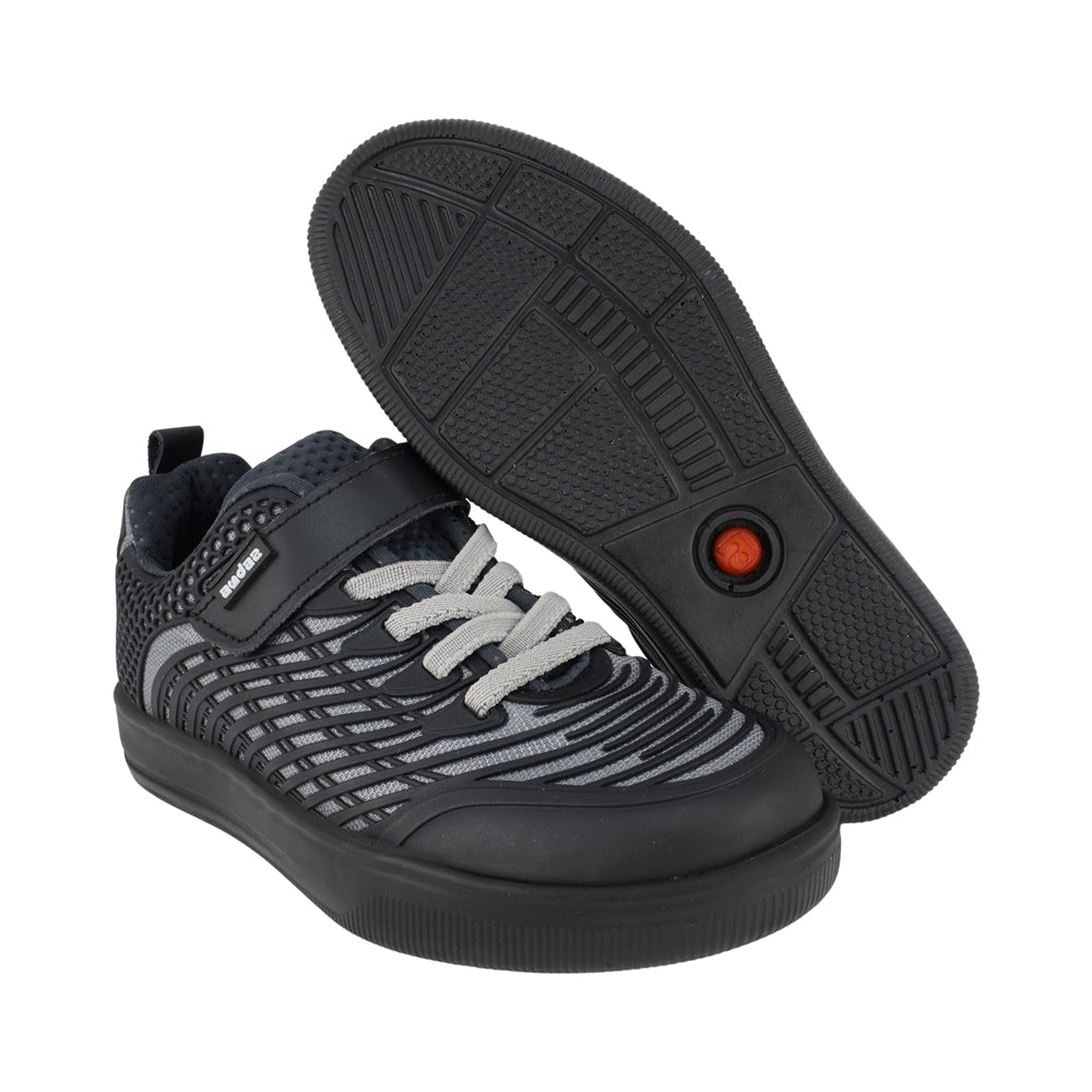 TENIS AUDAZ PARA NIÑO TEXTIL MULTICOLOR SATURNO CON AGUJETA