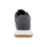 TENIS AUDAZ PARA NIÑO EN SINTÉTICO COLOR GRIS TIMBER CON AGUJETA
