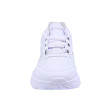 TENIS COQUETA PARA NIÑA COLOR BLANCO DE SINTÉTICO PAMELA CON AGUJETA