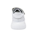 TENIS AUDAZ PARA NIÑO PIEL BLANCO RAPTOR CON TIRA DE CONTACTO