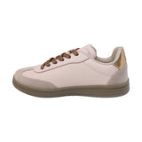 TENIS COQUETA PARA NIÑA EN SINTÉTICO COLOR ROSA ZUMBA CON AGUJETA