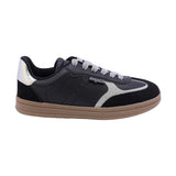 TENIS COQUETA PARA NIÑA EN SINTÉTICO COLOR NEGRO ZUMBA CON AGUJETA