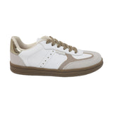 TENIS COQUETA PARA NIÑA EN SINTÉTICO COLOR BLANCO ZUMBA CON AGUJETA