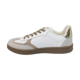 TENIS COQUETA PARA NIÑA EN SINTÉTICO COLOR BLANCO ZUMBA CON AGUJETA