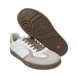 TENIS COQUETA PARA NIÑA EN SINTÉTICO COLOR BLANCO ZUMBA CON AGUJETA