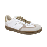 TENIS COQUETA PARA NIÑA EN SINTÉTICO COLOR BLANCO ZUMBA CON AGUJETA