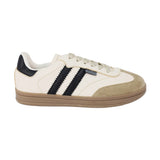 TENIS AUDAZ PARA NIÑO EN SINTÉTICO COLOR BEIGE ZUMBA CON AGUJETA