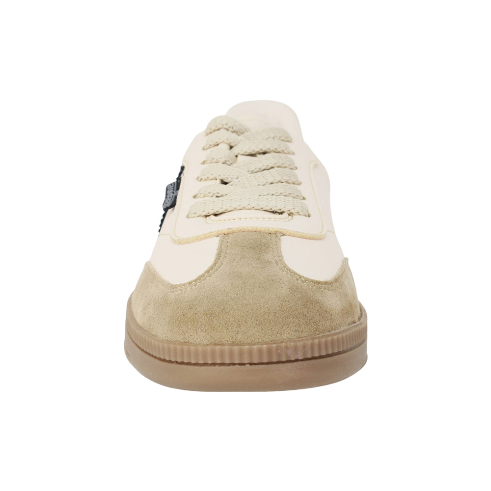 TENIS AUDAZ PARA NIÑO EN SINTÉTICO COLOR BEIGE ZUMBA CON AGUJETA