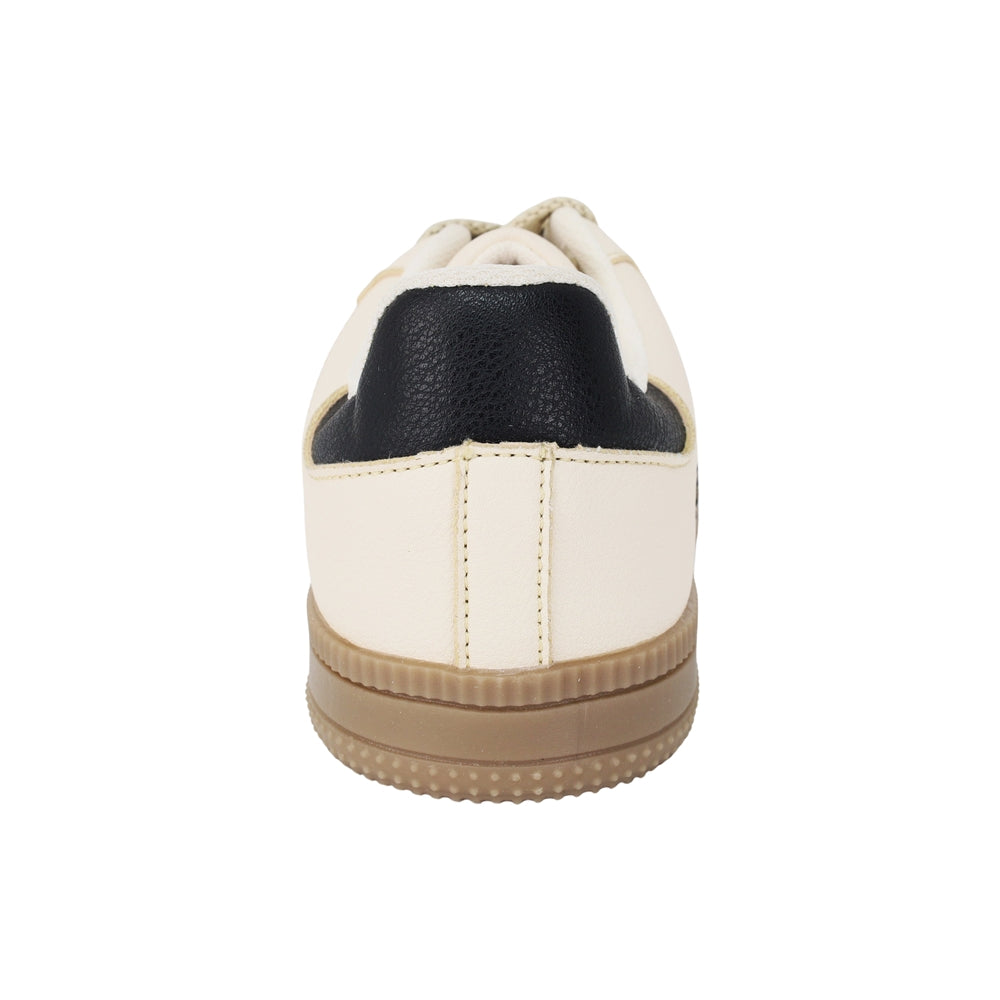 TENIS AUDAZ PARA NIÑO EN SINTÉTICO COLOR BEIGE ZUMBA CON AGUJETA