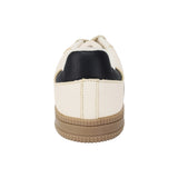 TENIS AUDAZ PARA NIÑO EN SINTÉTICO COLOR BEIGE ZUMBA CON AGUJETA