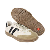 TENIS AUDAZ PARA NIÑO EN SINTÉTICO COLOR BEIGE ZUMBA CON AGUJETA