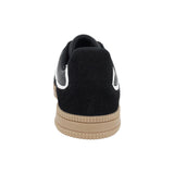 TENIS AUDAZ PARA NIÑO EN SINTÉTICO COLOR NEGRO ZUMBA CON AGUJETA