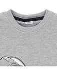 PLAYERA NIÑO GRIS 64