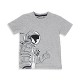 PLAYERA NIÑO GRIS 64